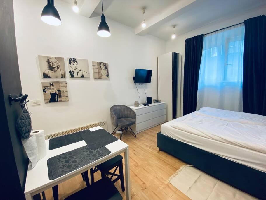 Апартаменты Studio M Загреб Экстерьер фото